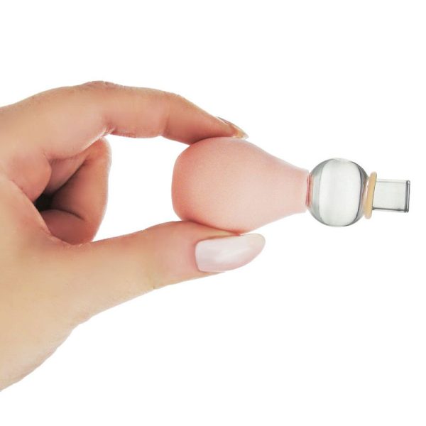 SMPAC335x2 Size Matters Perfect Fit Nipple Enlarger Pumps