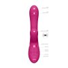 Vive Tani Finger Motion With Pulse Wave Vibrator Pink