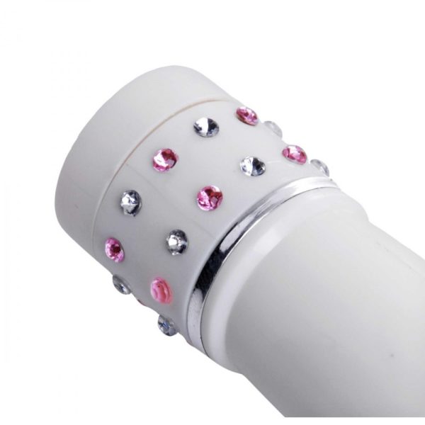WE-AC913x2 XR Wand Essentials Charmed Petit Massage Wand