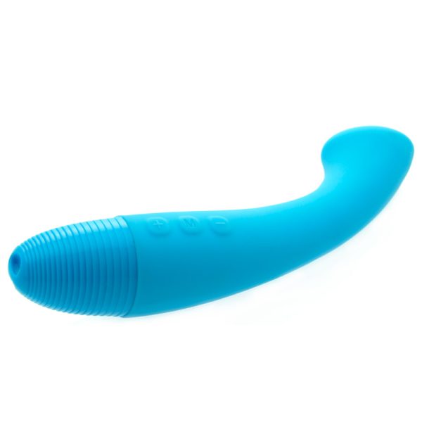 XELO6932x3 PicoBong Moka Silicone G-Spot Vibrator