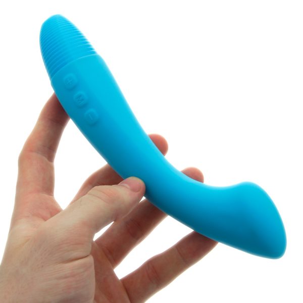 XELO6932x4 PicoBong Moka Silicone G-Spot Vibrator