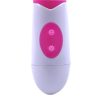 30 Function Silicone G-Spot Vibrator Pink