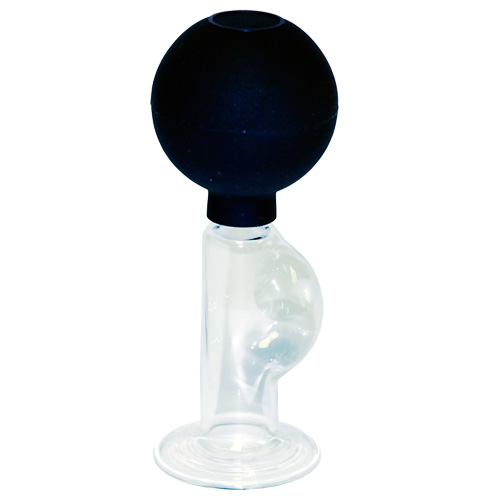 r263x Glass Nipple Pump Small