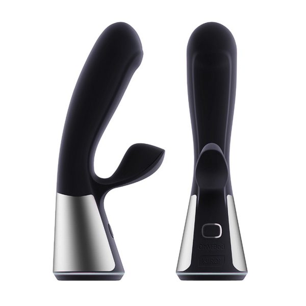 r5892x2 Kiiroo OhMiBod Fuse Rechargeable Vibrator