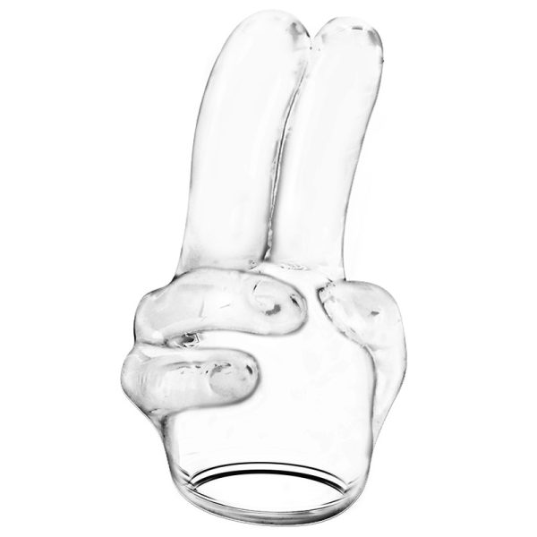r6252x1 Power Head Double Finger Wand Attachment
