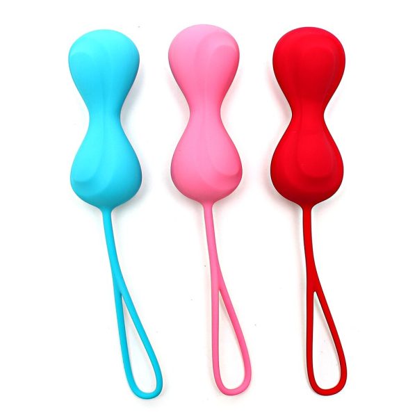 016495x1 Satisfyer Set Of 3 Orgasm Balls With Moving Inner Balls
