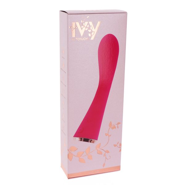 10521x4 ToyJoy Ivy Rose Vibrator