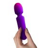 Rocks Off Glo-Girl Wand Massager