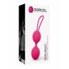 6071892x3 Dorcel Soft Touch Geisha Dual Balls Pink