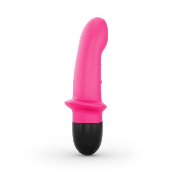 6072240x1 Dorcel Mini Lover 2 Rechargeable Vibrator Pink