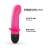 6072240x2 Dorcel Mini Lover 2 Rechargeable Vibrator Pink