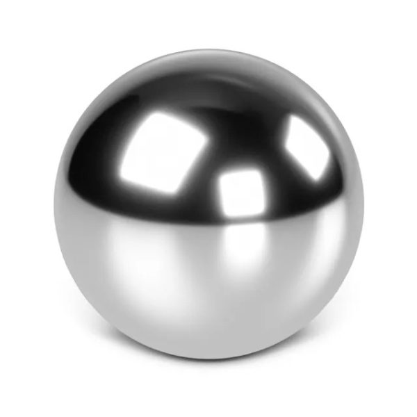 GQ001x2 Stainless Steel Duo Balls