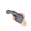 LW-004x2 Le Wand Ripple Weighted Silicone Wand Attachment