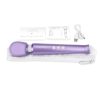 Le Wand Petite Rechargeable Vibrating Massager Violet