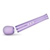 Le Wand Petite Rechargeable Vibrating Massager Violet