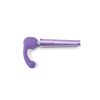Le Wand Curve Weighted Silicone Petite Wand Attachment