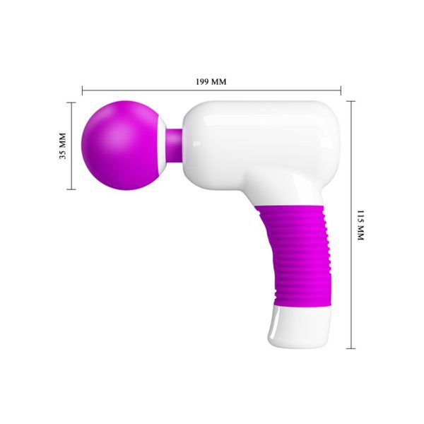 R4916x2 Pretty Love Super Power Gun