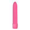 SE-0542-04-2x1 Neon Pink Multi Speed Mini Vibrator