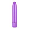 SE-0542-14-2x1 Neon Purple Mini Multi Speed Vibrator