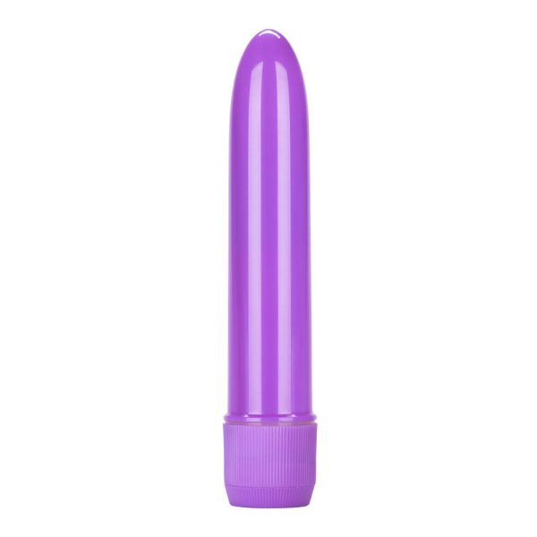 SE-0542-14-2x1 Neon Purple Mini Multi Speed Vibrator