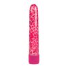 SE-0547-20-2x1 Pink Leopard Massager Vibrator