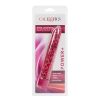 SE-0547-20-2x4 Pink Leopard Massager Vibrator