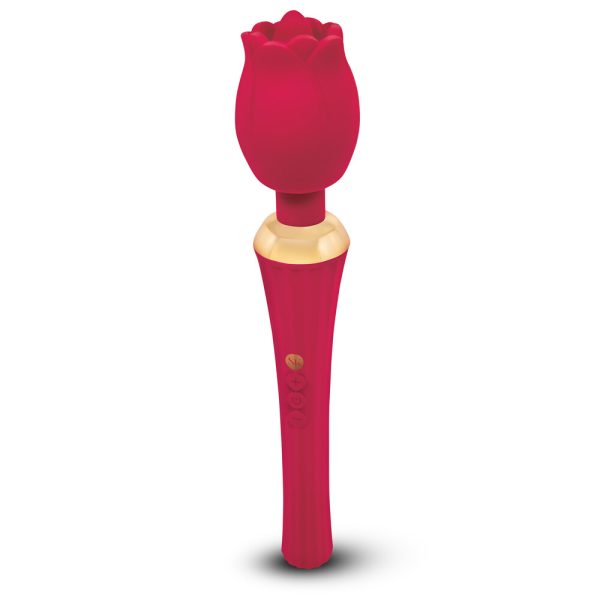 SK-1043x1 Secret Kisses Rosegasm Bouquet Rose Wand